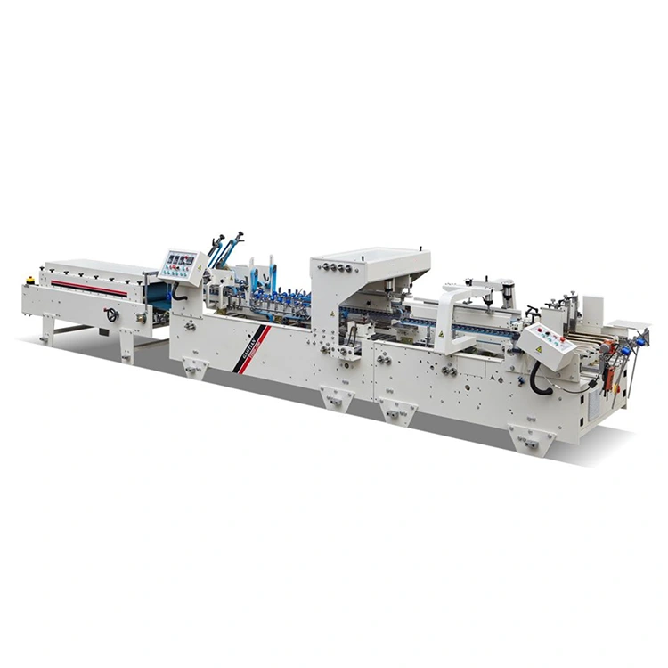 고속 폴더 Gluer